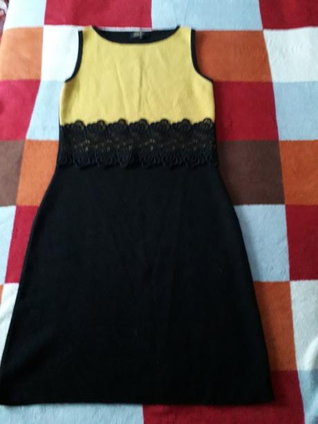 Šaty - zn. luisa - spagnoli, vel.s, s