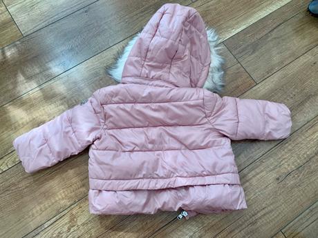 Zimná bundicka, michael kors,80