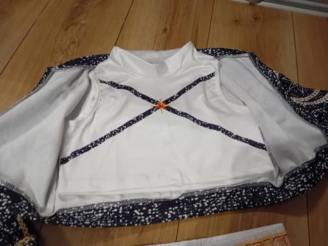 Kostym k pop hunter demons, 