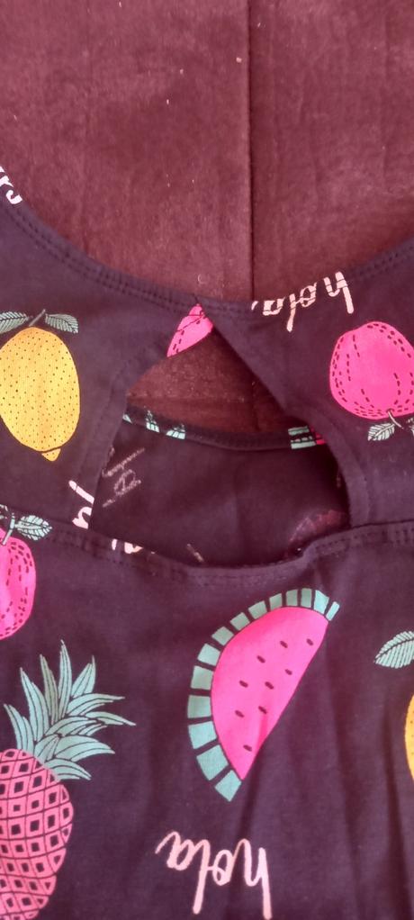 Letné šaty, c&a,158