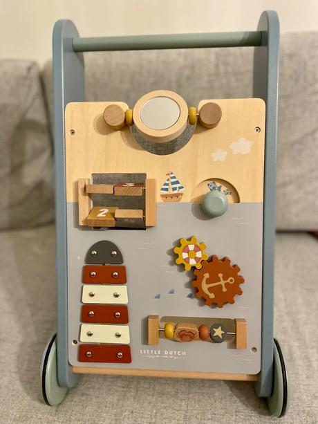 Little dutch chodítko, 