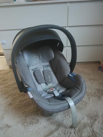 Vajíčko cybex aton 5, cybex