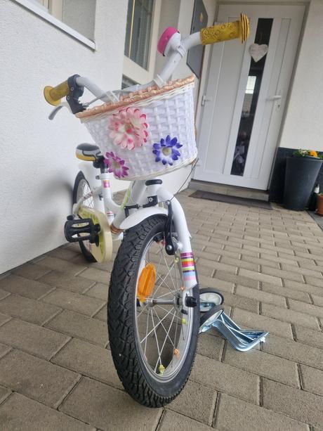 Detský bicykel, dema,16