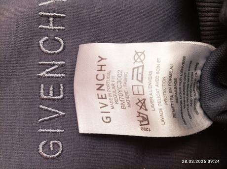 Givenchy značková mikina, m