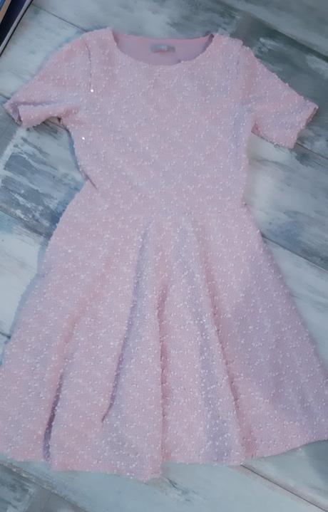 Dievčenské šaty orsay, orsay,164