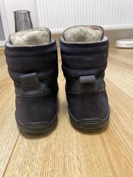 Barefoot čižmy koel s membránou, koel4kids,35