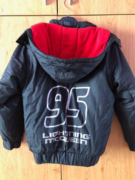 Chlapcenska zimna bunda, 128