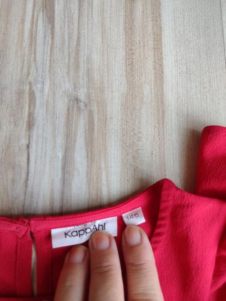 Bluzka, kappahl,140