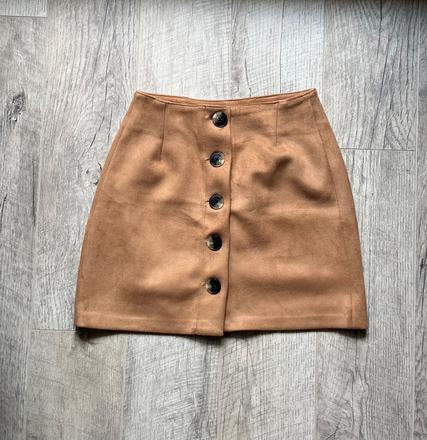 Minisukňa, bershka,s