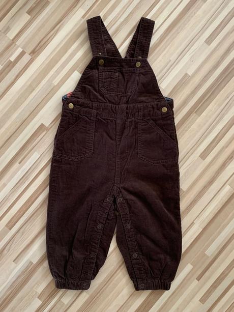 Manchesterove nohavice zn. lindex - vel. 80, lindex,80