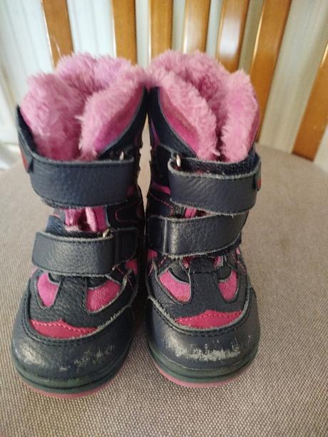Detské čižmy, protetika,20