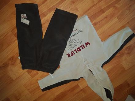 Flisova suprava, okay,74