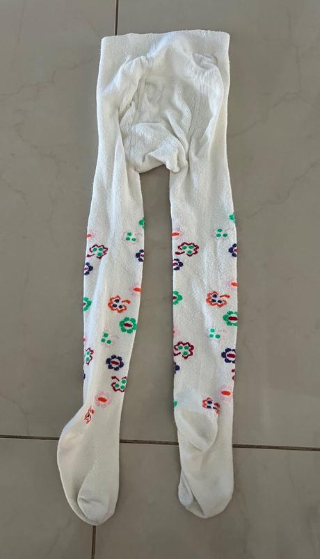 Pančuchy smotanové, 86