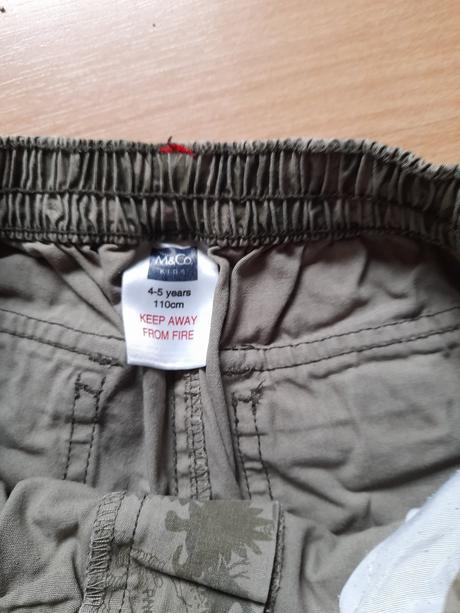 Kraťasy č.110, m&co,110