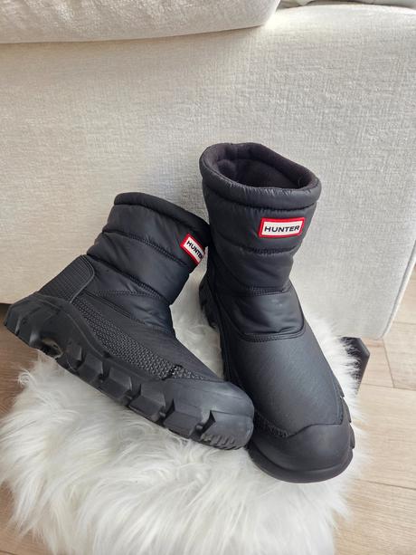 Hunter pánske topánky na zimu, hunter,42
