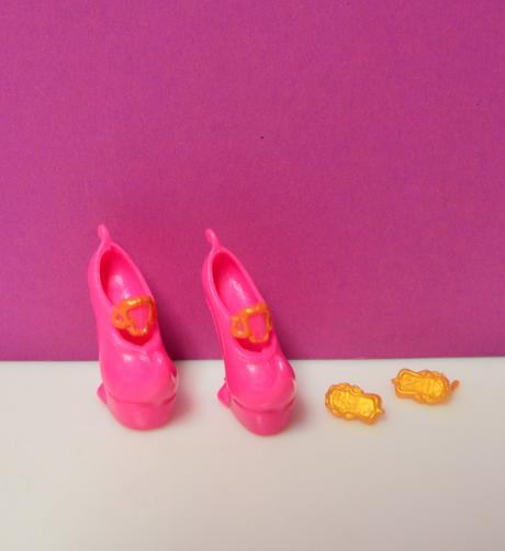 Monster high doplnky gigi, 