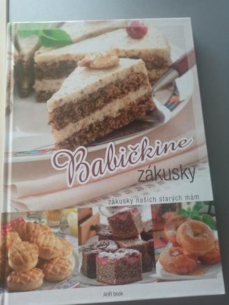 Babičkine zákusky,