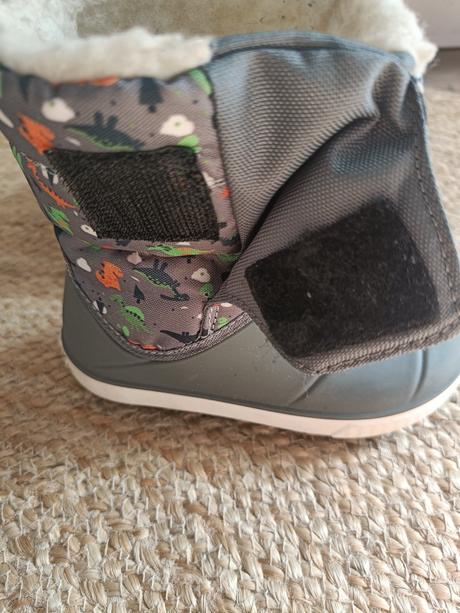 Zimné topánky detské, coqui,24