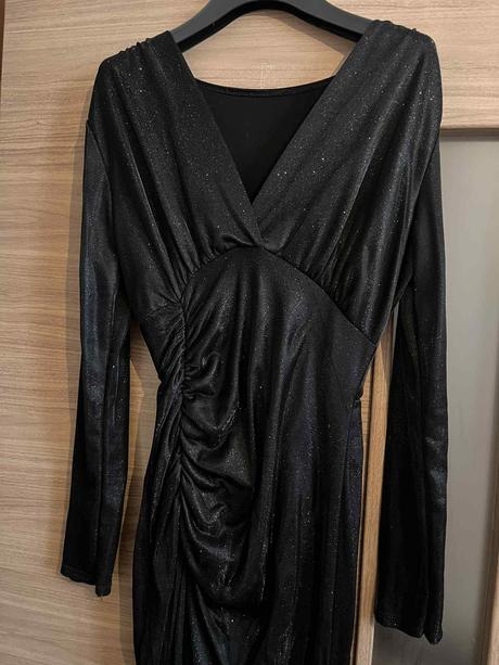 Spoločenské šaty, s