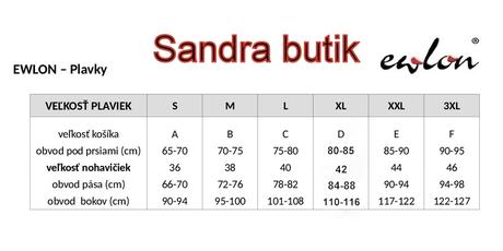 Dámske dvojdielne plavky, 38 - xxxl