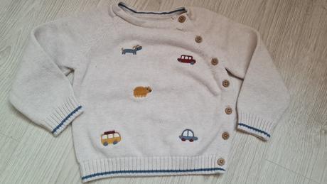 Svetrik nutmeg, nutmeg,86