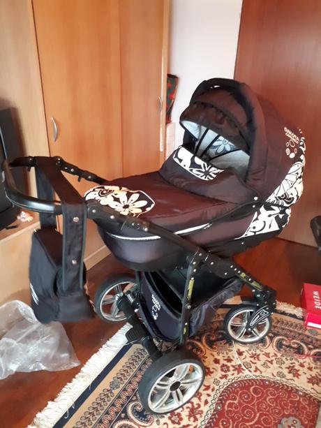 Kočík 2-kombinácia, camarelo,camarelo dakota