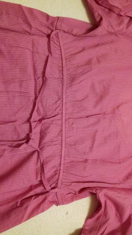 Tunika liz lange maternity s postou, m