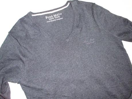 Fred mello svetrík, m