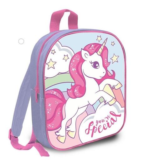 Detský batôžtek jednorožec 29 cm,