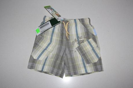 Chlapčenské krátke nohavice., coccodrillo,68