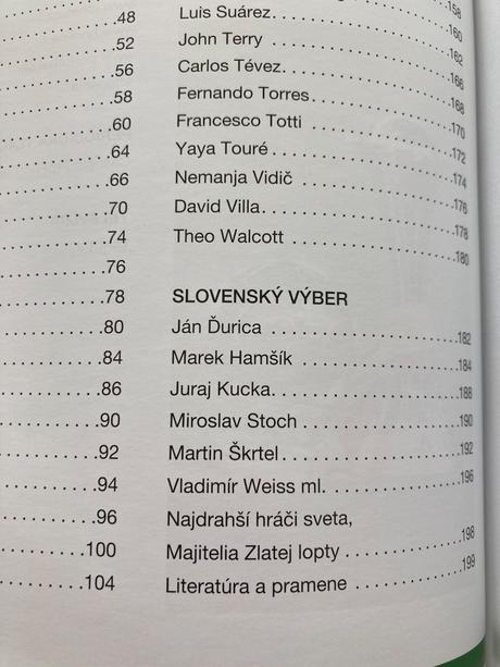 Futbalové ikony súčasnosti - ladislav harsány, 