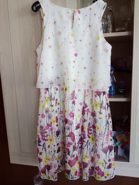 Šaty, h&m,164
