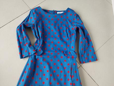 Bodkované šaty, reserved,36