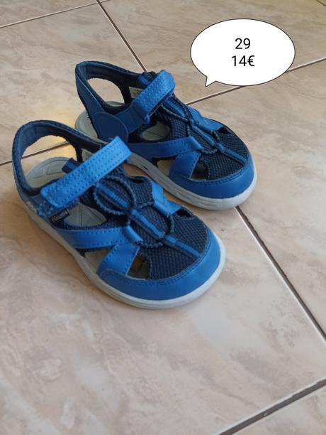 Sandálky pre chlapčeka, columbia,29