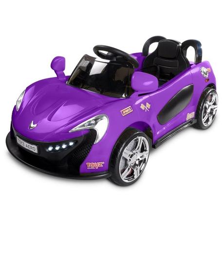 Elektrické autíčko - 2 motory, 2 rýchlosti,