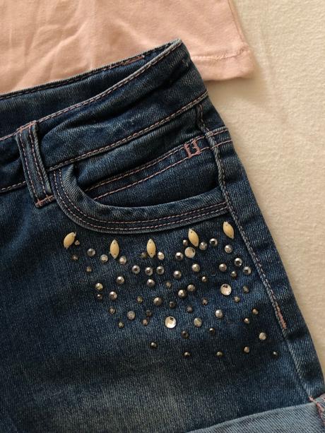 Kratasky a tricko, next,116