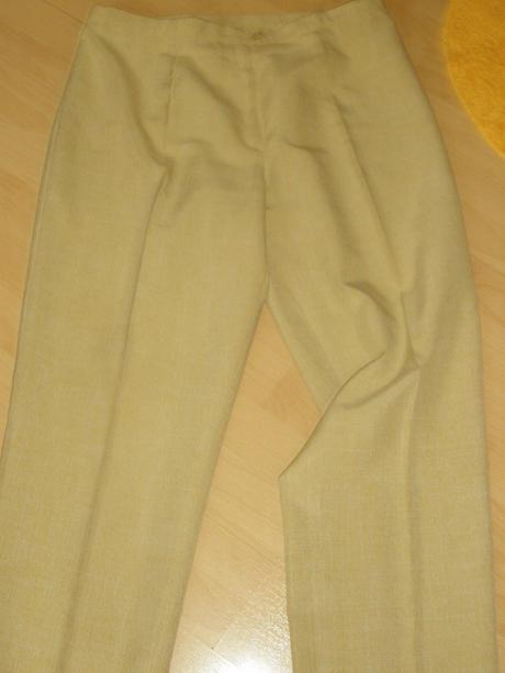 Dámske letné elegantné nohavice, 46