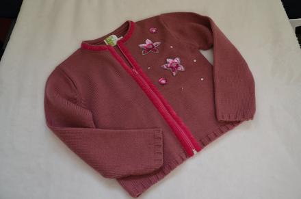 Elegantný svetrík, 122