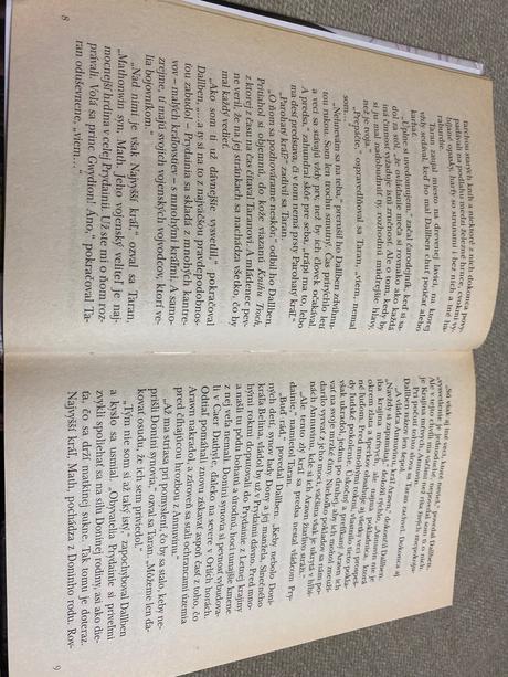 Kroniky prydainie - kniha troch lloyd alexander, 