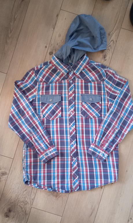 Chlapčenská košeľa, glo-story,152