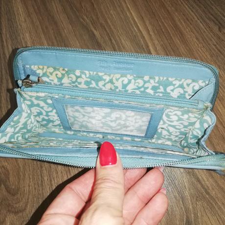 Kožená peňaženka, 