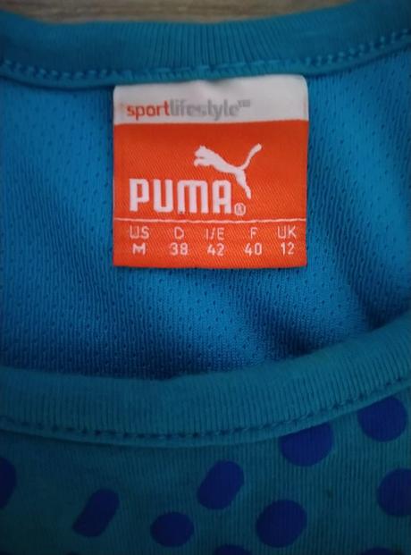 Damske sport tielko  puma, puma,m