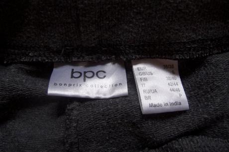 Dámske tepláky bonprix č.36/38, 36