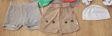 Balik oblečenia leto chlapec 0-3m 14ks, 50–62