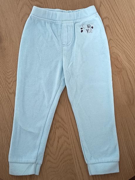 Teplé tepláky, lupilu,86