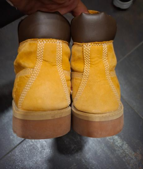 Topanky timberland v.40 unisex, timberland,40