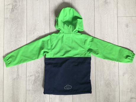 Chlapcenska softselova bunda, 122 / 140