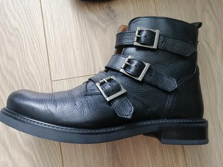 Prechodné kožené čižmičky, lasocki,40