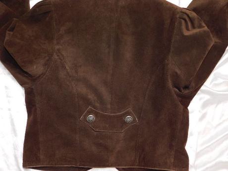 Kvalitny damsky blejzer/sako /kroj, 38