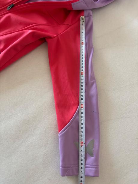 Sofštelová vetrovka, crivit,134